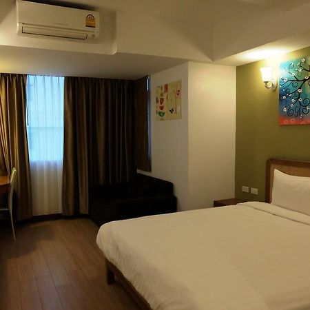Cozy@9Hotel&Kitchen Bangkok Luaran gambar