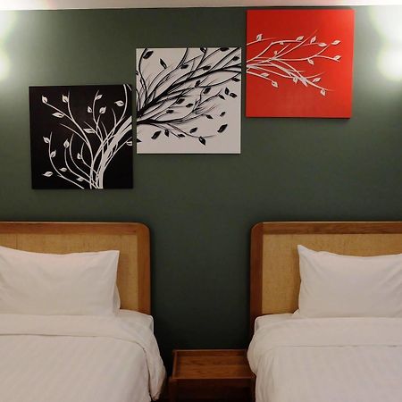 Cozy@9Hotel&Kitchen Bangkok Luaran gambar