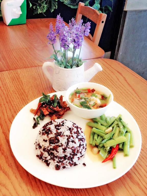 Cozy@9Hotel&Kitchen Bangkok Luaran gambar