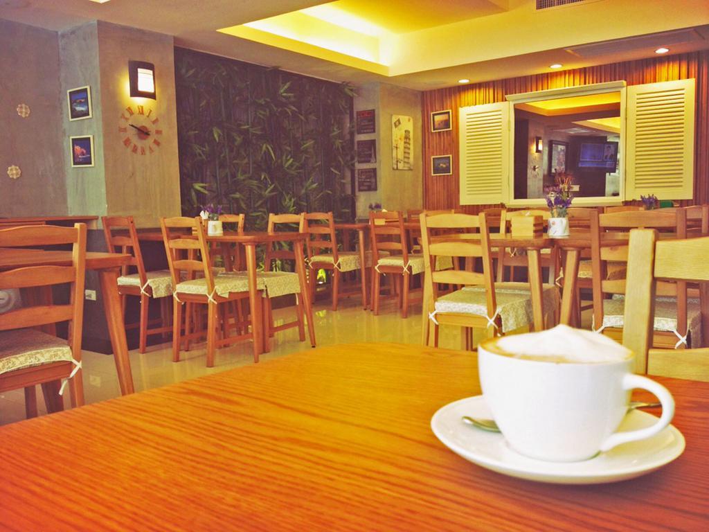 Cozy@9Hotel&Kitchen Bangkok Luaran gambar