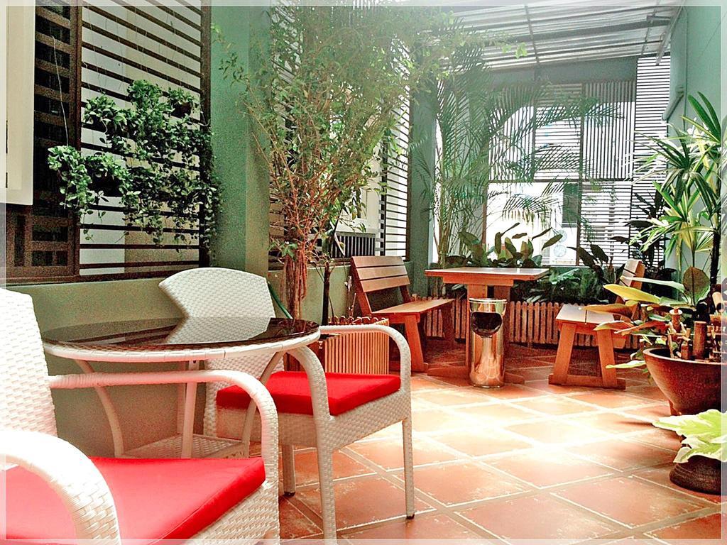 Cozy@9Hotel&Kitchen Bangkok Luaran gambar