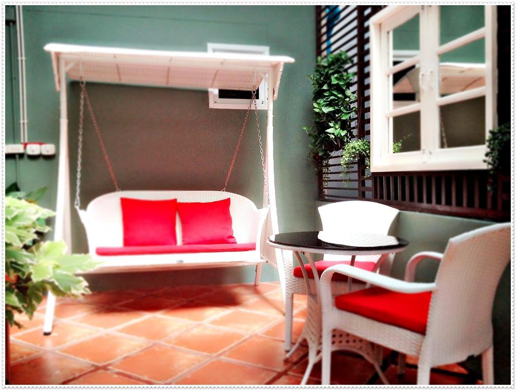 Cozy@9Hotel&Kitchen Bangkok Luaran gambar