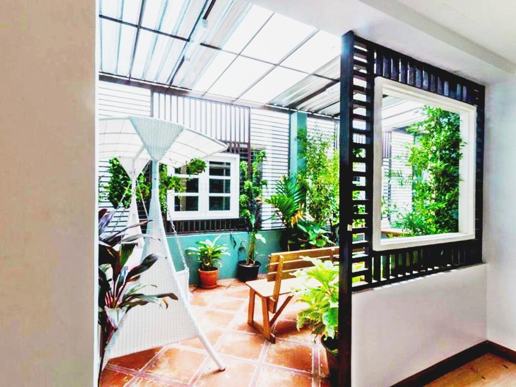 Cozy@9Hotel&Kitchen Bangkok Luaran gambar