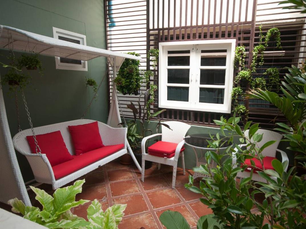 Cozy@9Hotel&Kitchen Bangkok Luaran gambar