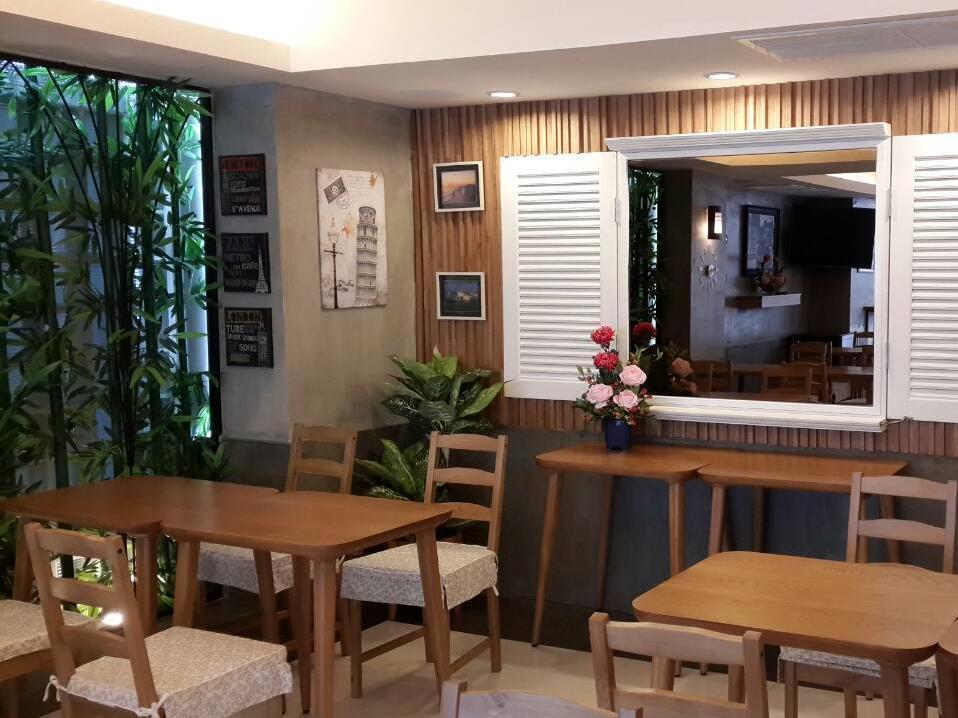 Cozy@9Hotel&Kitchen Bangkok Luaran gambar