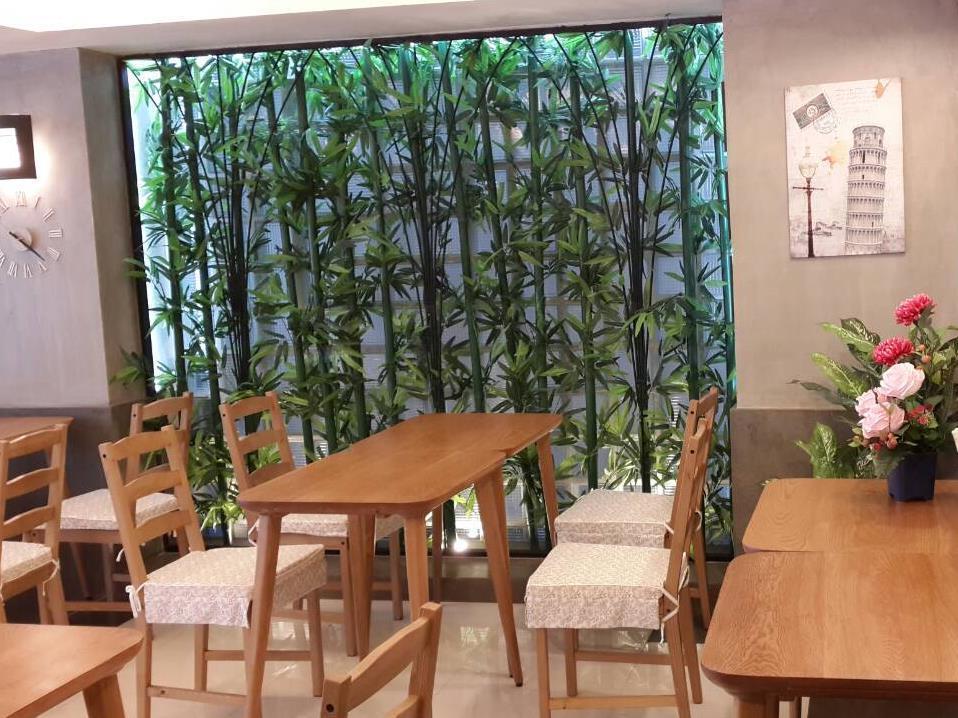 Cozy@9Hotel&Kitchen Bangkok Luaran gambar