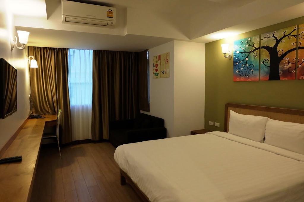 Cozy@9Hotel&Kitchen Bangkok Luaran gambar