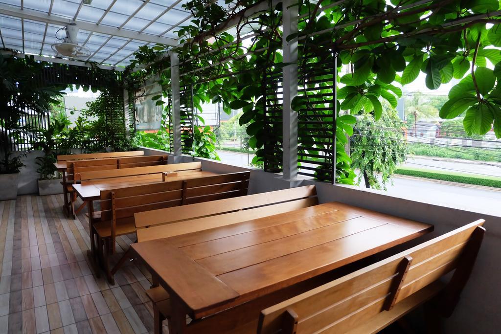 Cozy@9Hotel&Kitchen Bangkok Luaran gambar