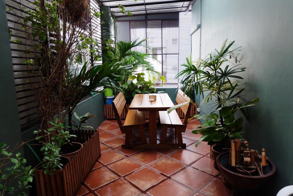 Cozy@9Hotel&Kitchen Bangkok Luaran gambar