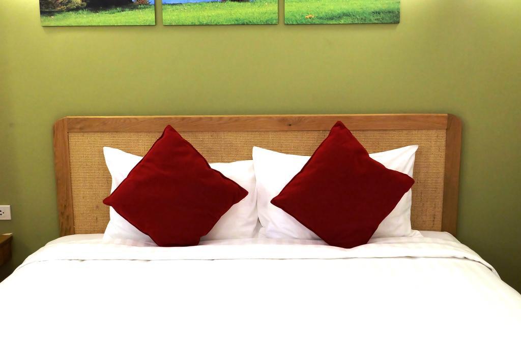 Cozy@9Hotel&Kitchen Bangkok Luaran gambar
