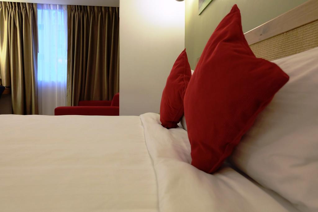 Cozy@9Hotel&Kitchen Bangkok Luaran gambar