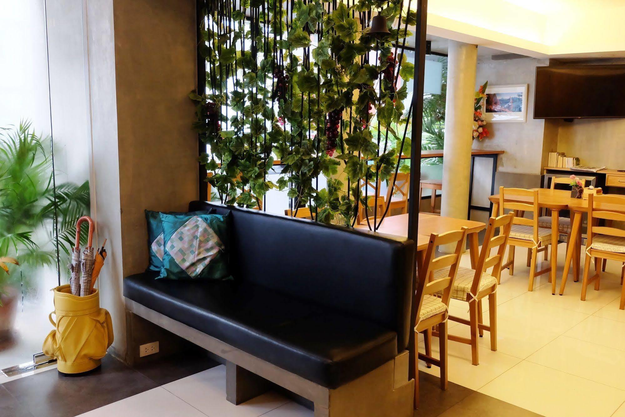 Cozy@9Hotel&Kitchen Bangkok Luaran gambar