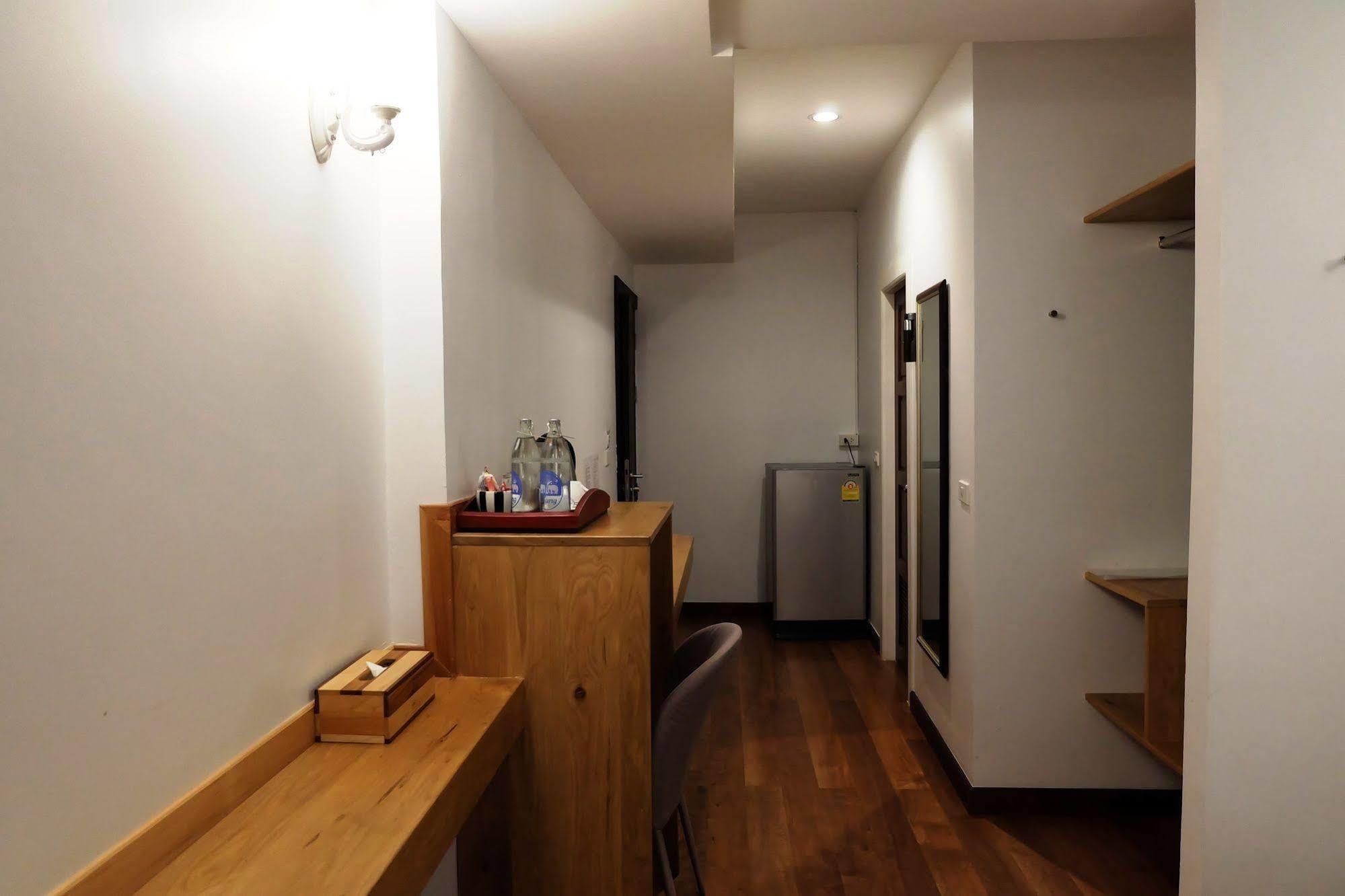 Cozy@9Hotel&Kitchen Bangkok Luaran gambar