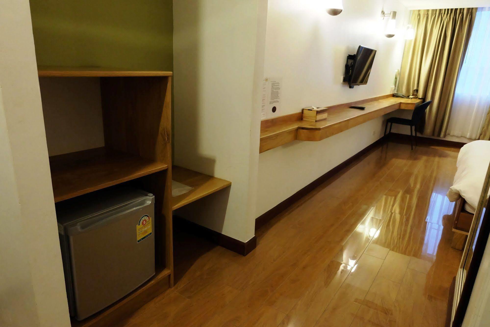 Cozy@9Hotel&Kitchen Bangkok Luaran gambar