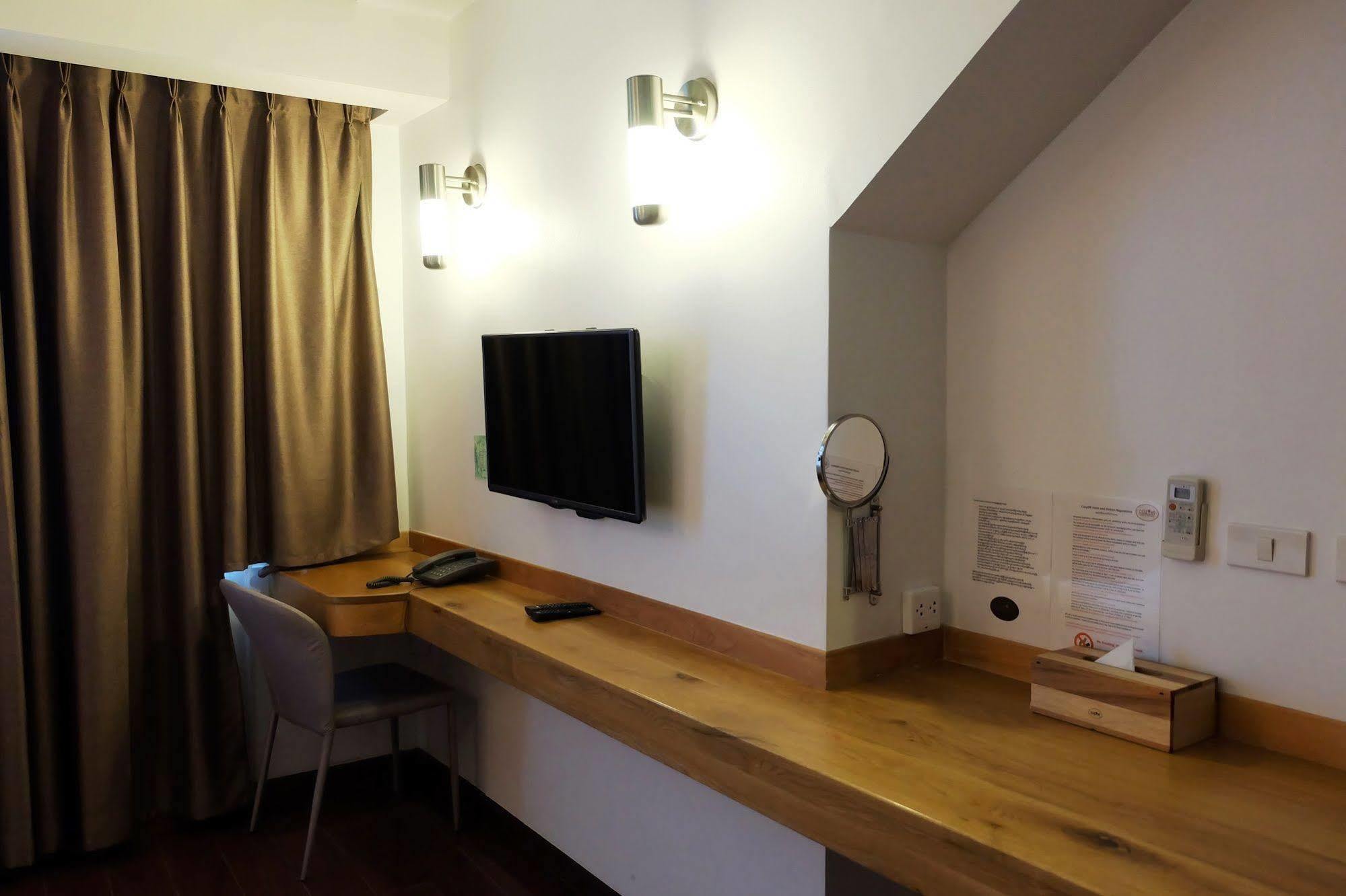 Cozy@9Hotel&Kitchen Bangkok Luaran gambar