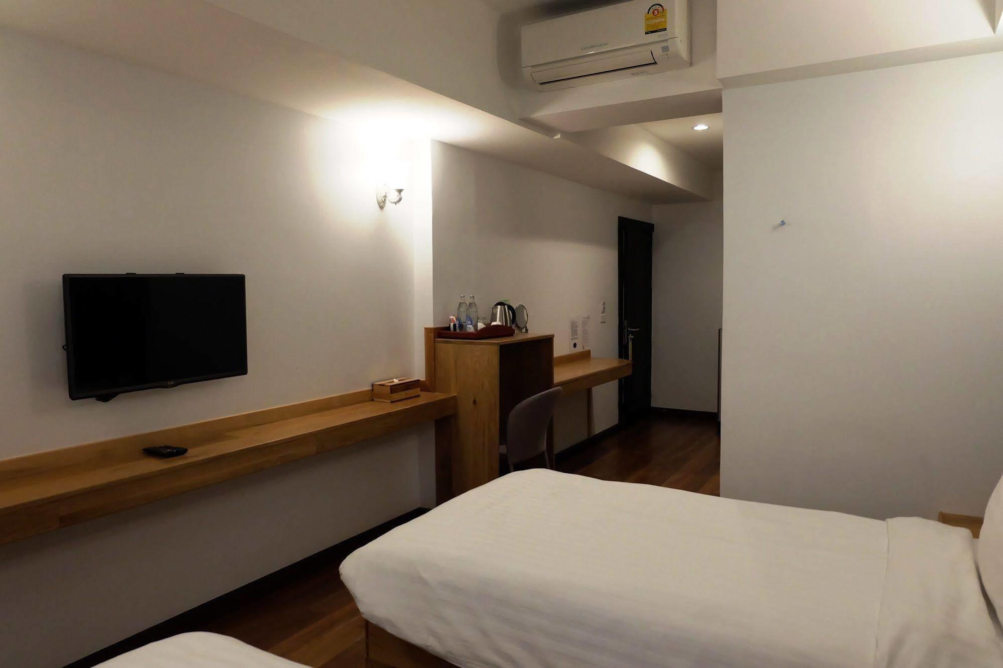 Cozy@9Hotel&Kitchen Bangkok Luaran gambar