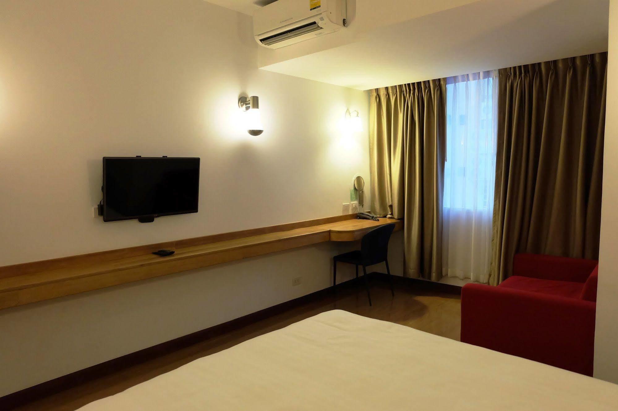 Cozy@9Hotel&Kitchen Bangkok Luaran gambar