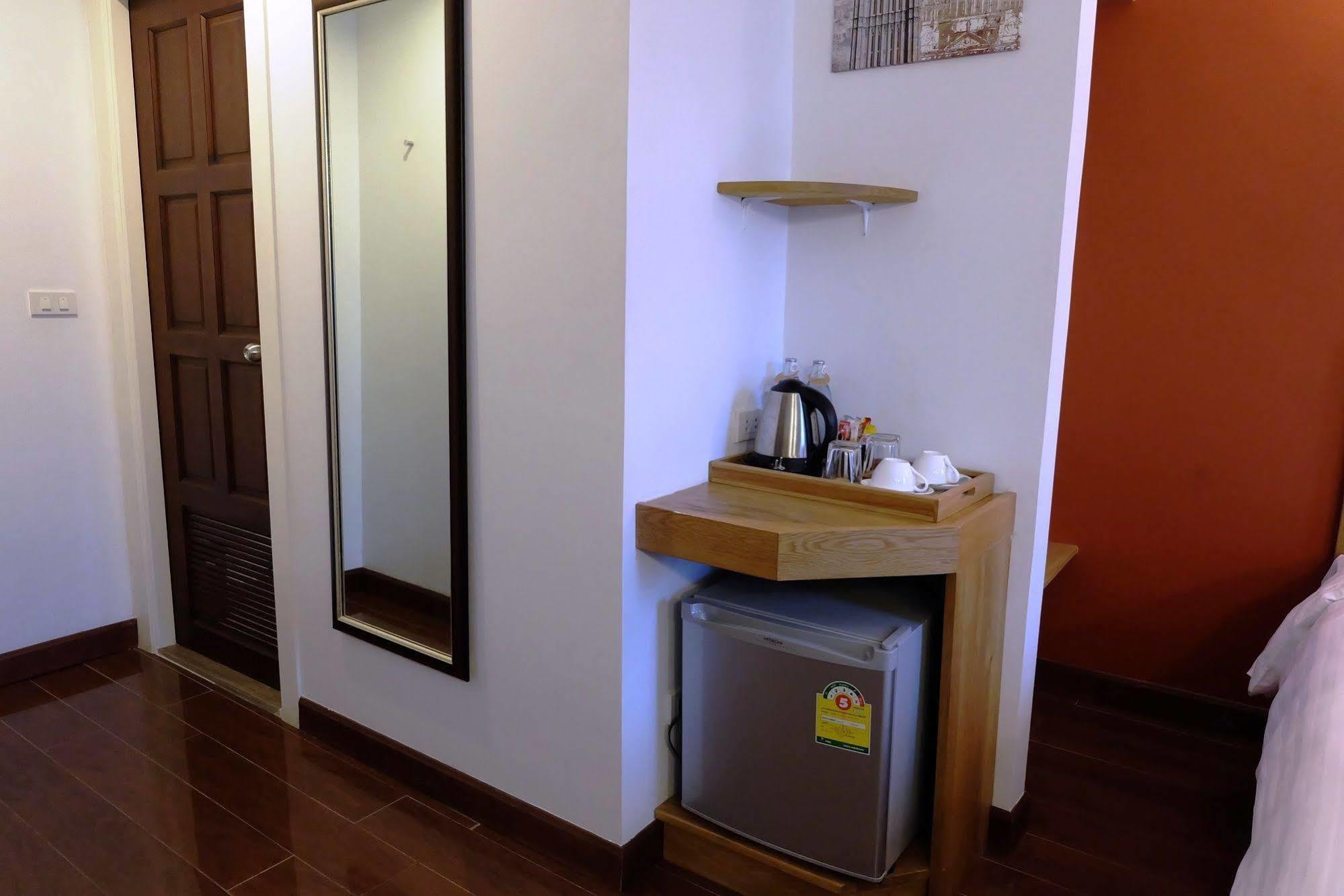Cozy@9Hotel&Kitchen Bangkok Luaran gambar