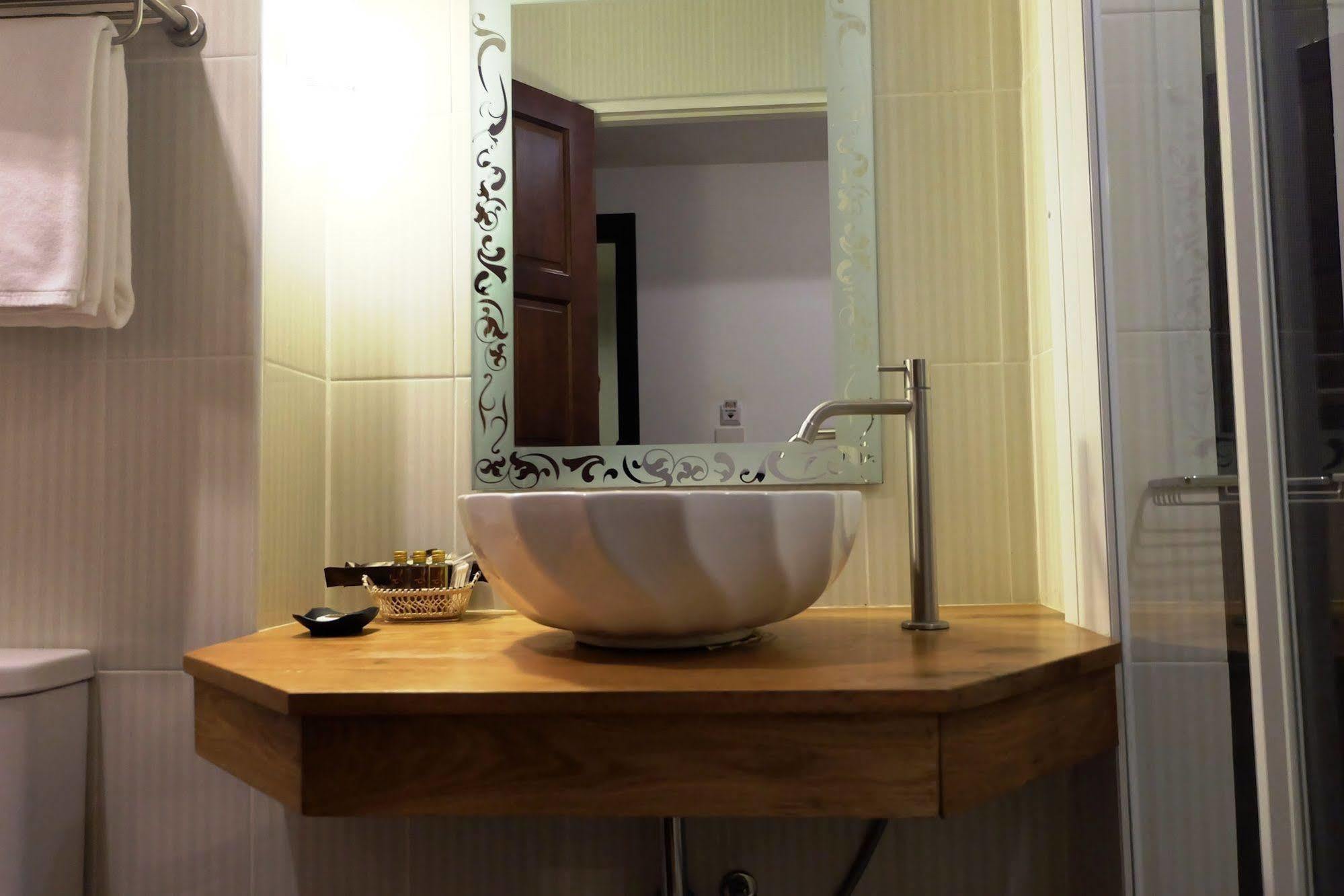 Cozy@9Hotel&Kitchen Bangkok Luaran gambar