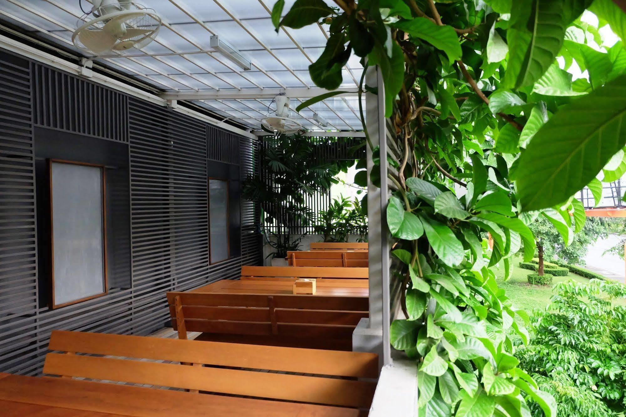 Cozy@9Hotel&Kitchen Bangkok Luaran gambar