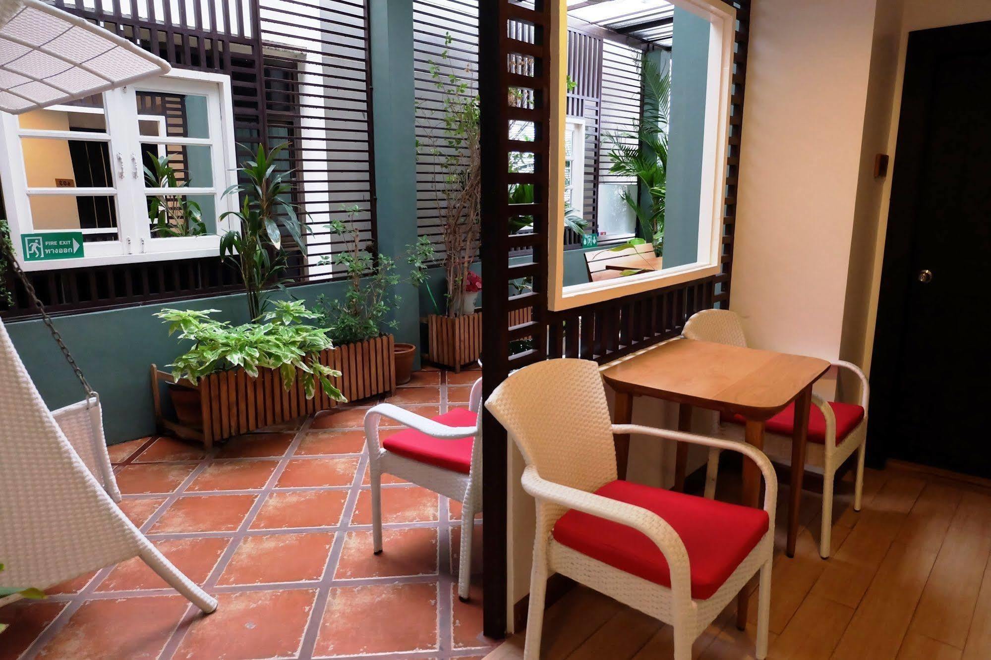 Cozy@9Hotel&Kitchen Bangkok Luaran gambar