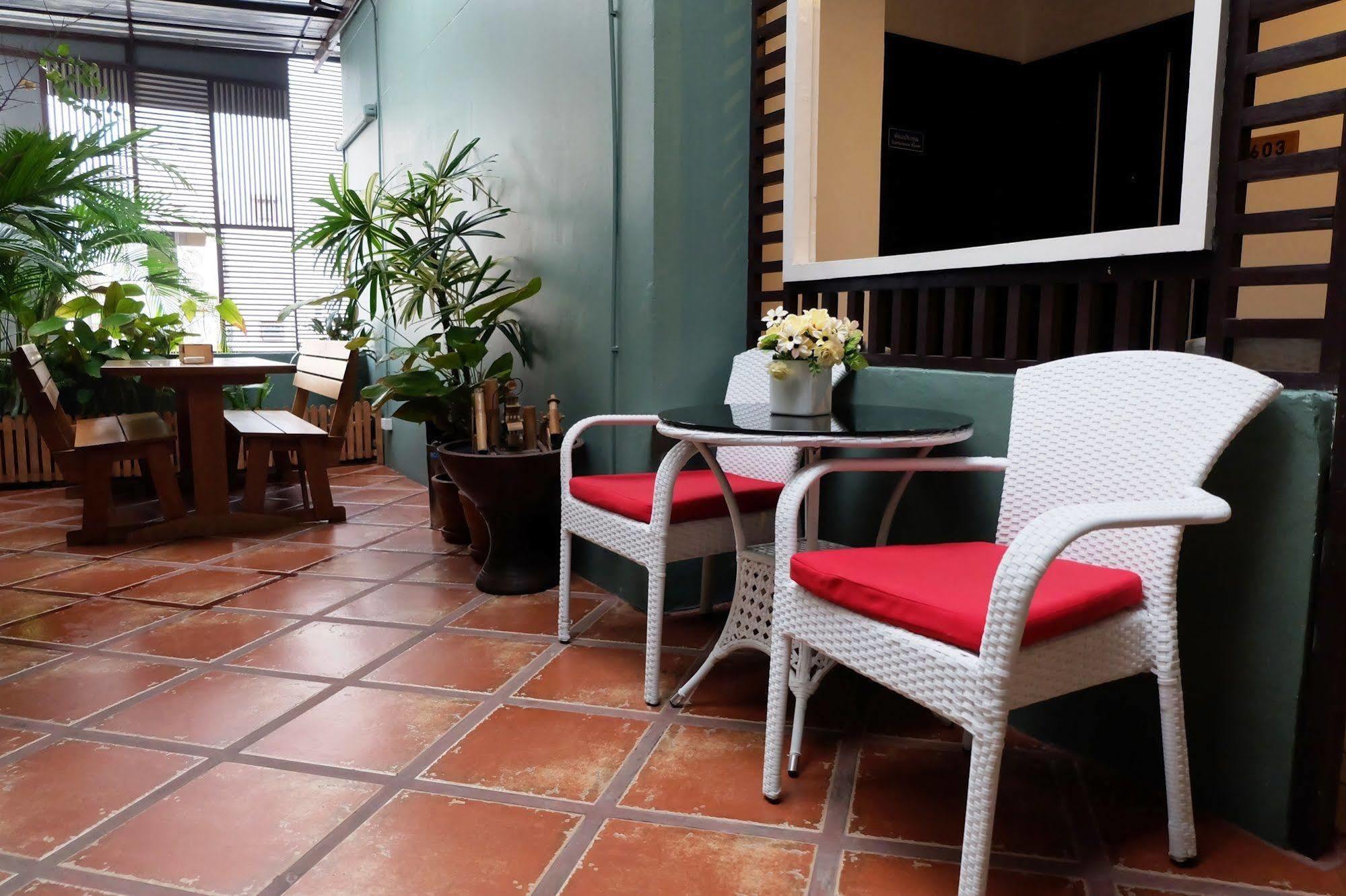 Cozy@9Hotel&Kitchen Bangkok Luaran gambar