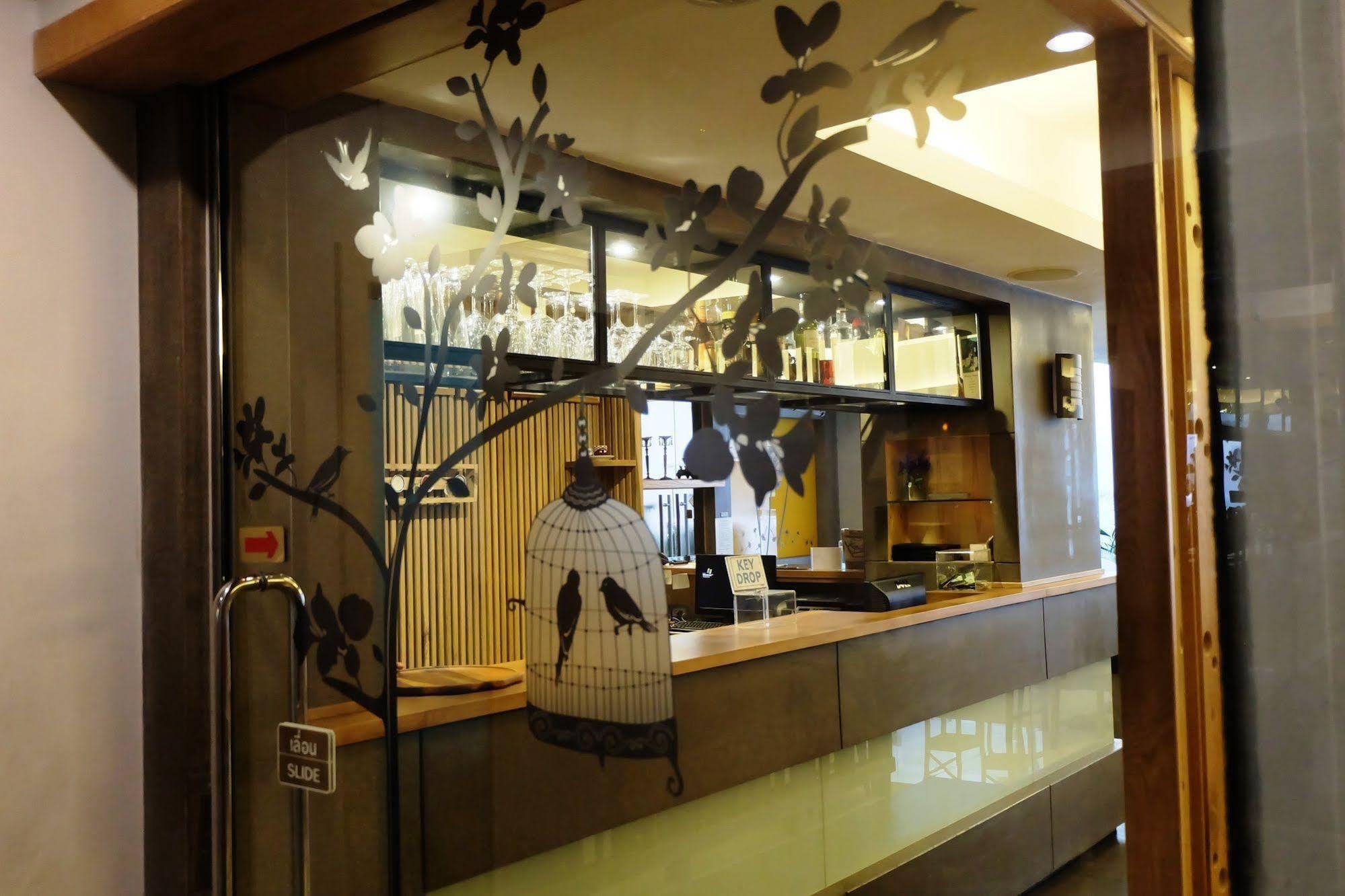 Cozy@9Hotel&Kitchen Bangkok Luaran gambar