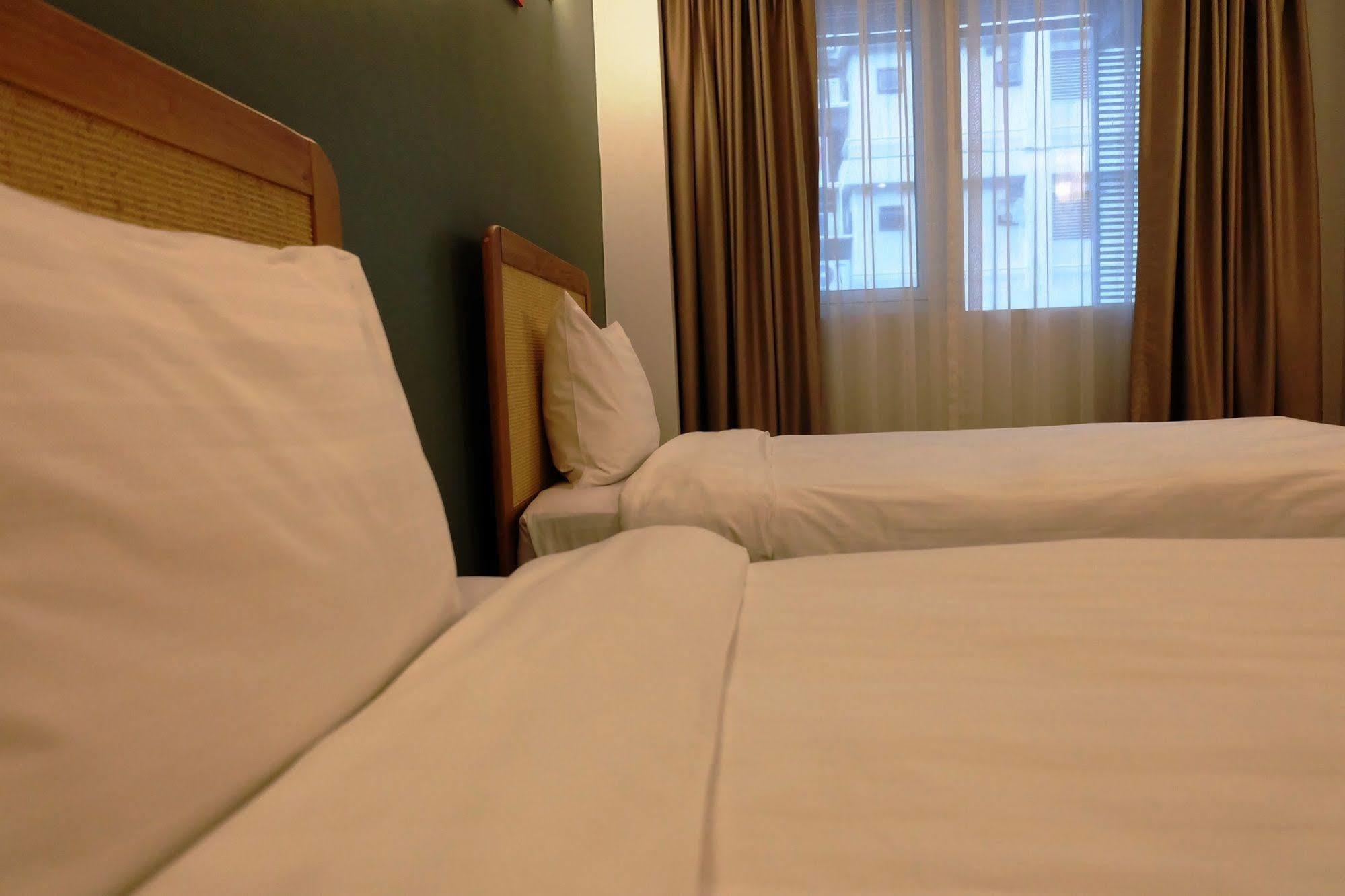 Cozy@9Hotel&Kitchen Bangkok Luaran gambar