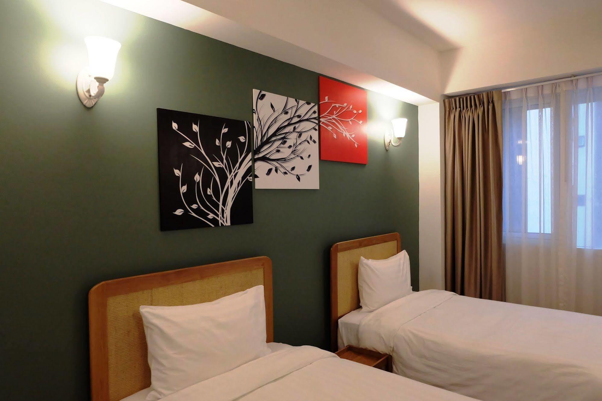 Cozy@9Hotel&Kitchen Bangkok Luaran gambar