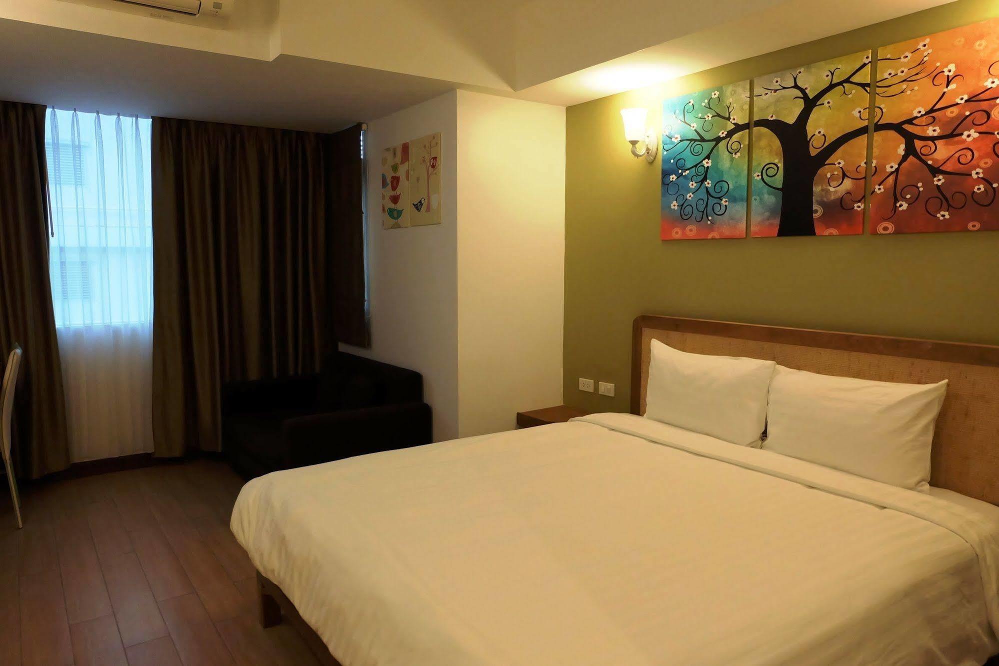 Cozy@9Hotel&Kitchen Bangkok Luaran gambar