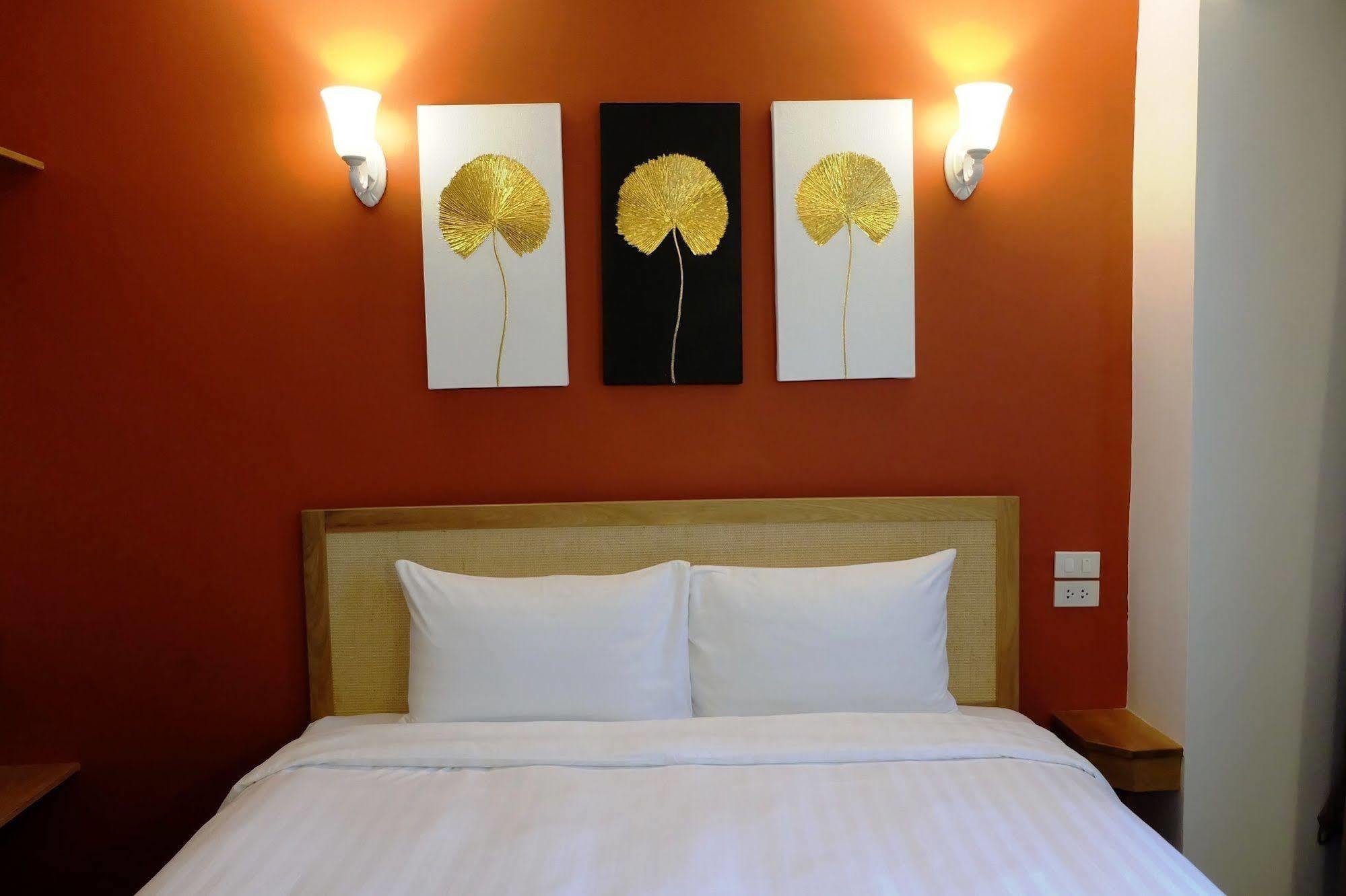 Cozy@9Hotel&Kitchen Bangkok Luaran gambar