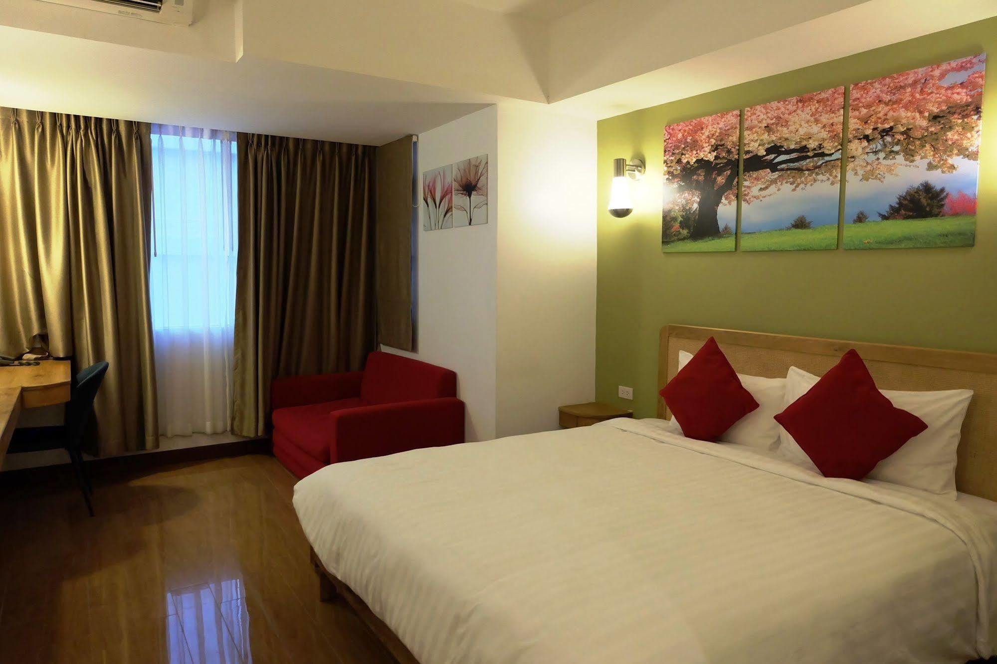 Cozy@9Hotel&Kitchen Bangkok Luaran gambar