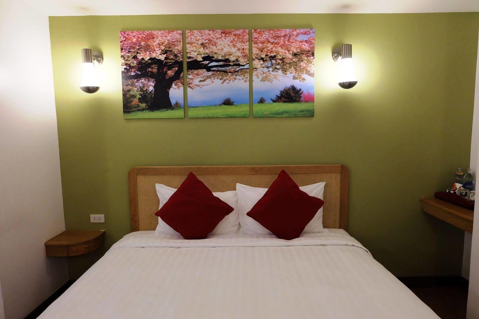 Cozy@9Hotel&Kitchen Bangkok Luaran gambar