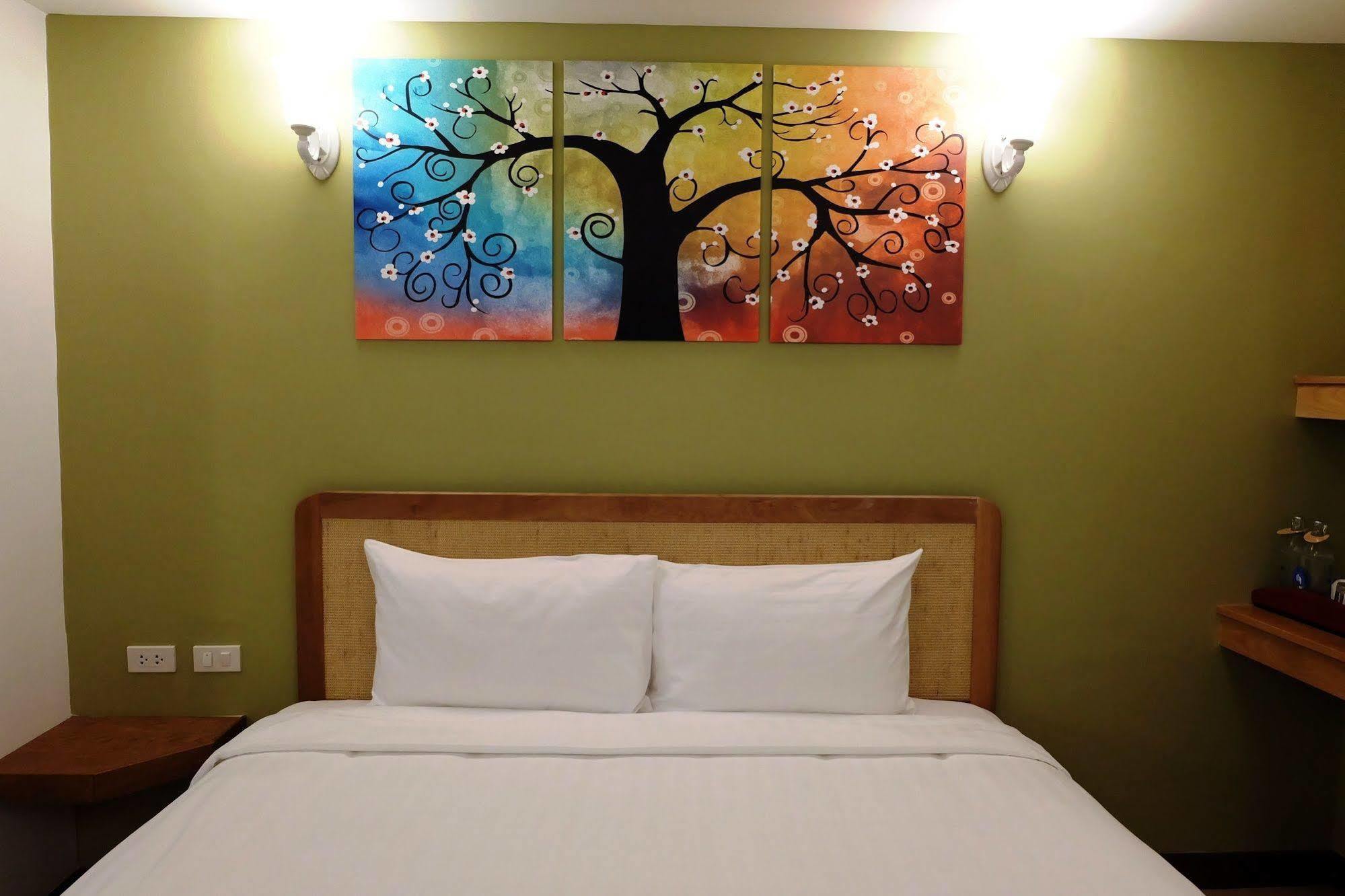 Cozy@9Hotel&Kitchen Bangkok Luaran gambar