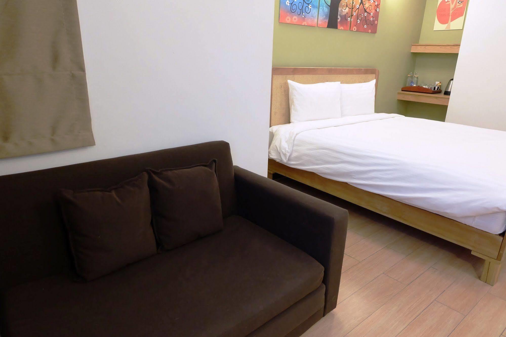 Cozy@9Hotel&Kitchen Bangkok Luaran gambar