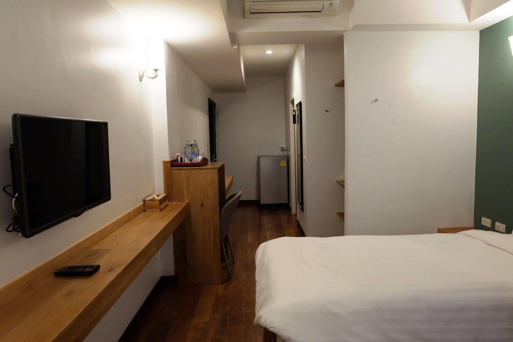 Cozy@9Hotel&Kitchen Bangkok Luaran gambar