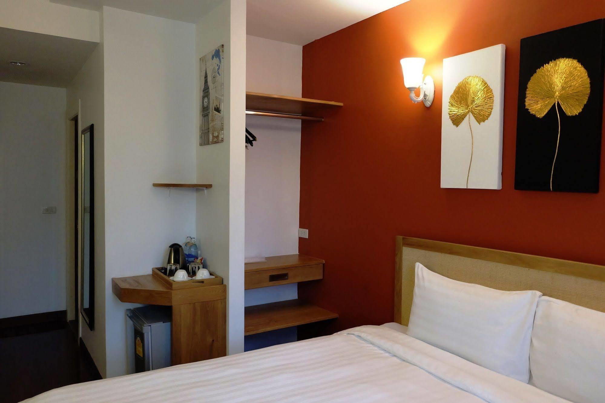 Cozy@9Hotel&Kitchen Bangkok Luaran gambar