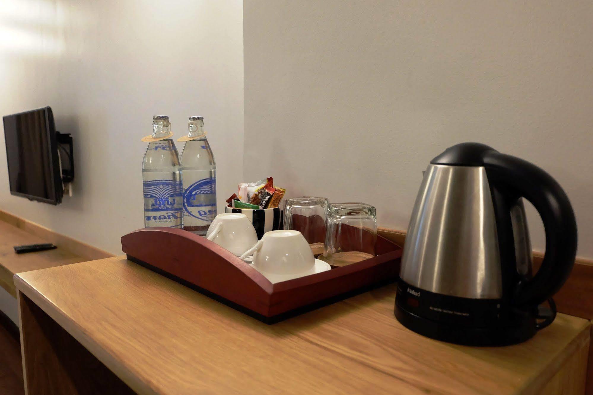 Cozy@9Hotel&Kitchen Bangkok Luaran gambar