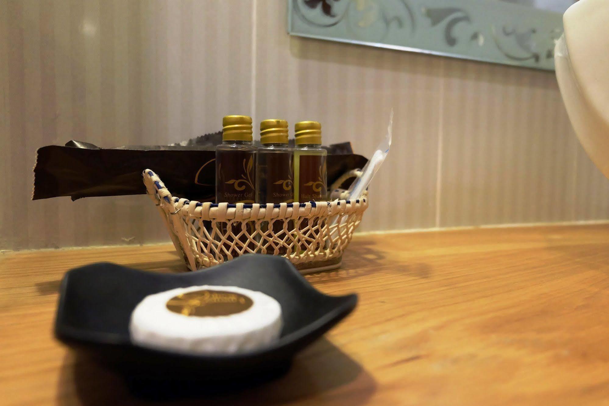 Cozy@9Hotel&Kitchen Bangkok Luaran gambar