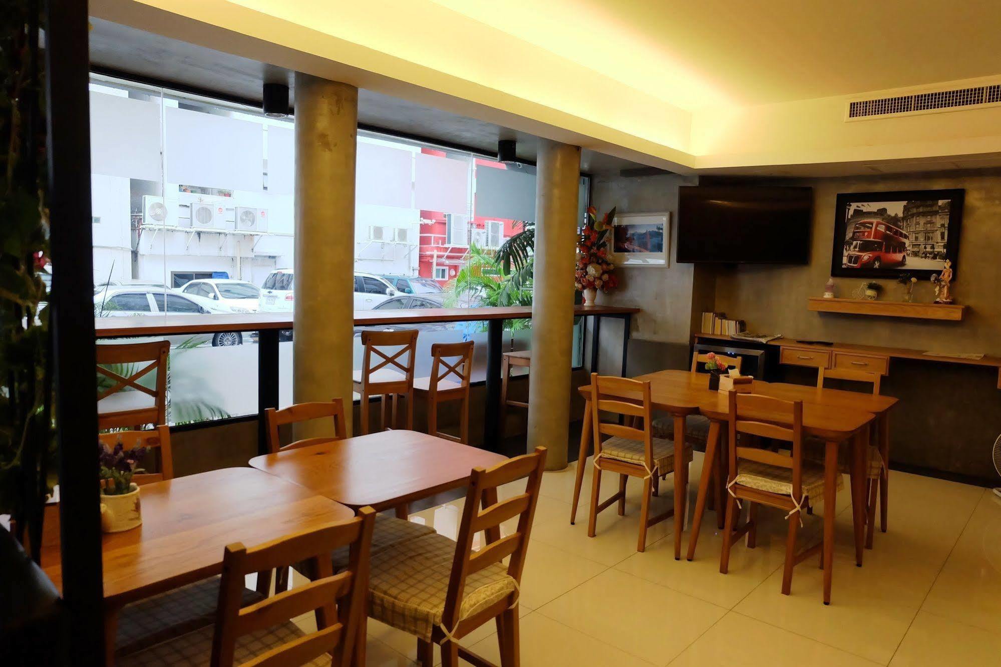Cozy@9Hotel&Kitchen Bangkok Luaran gambar
