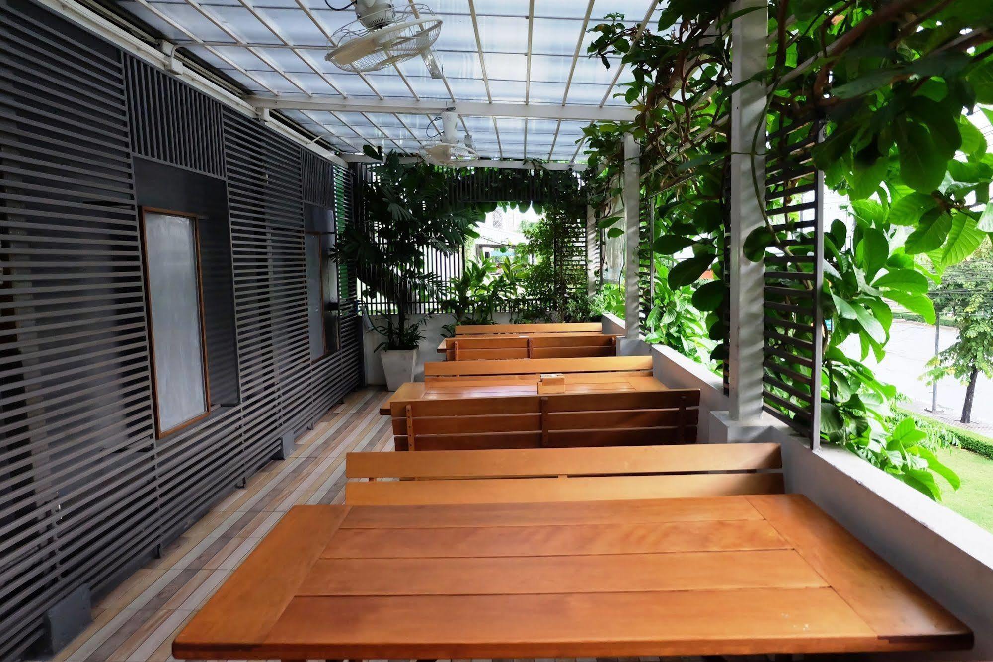 Cozy@9Hotel&Kitchen Bangkok Luaran gambar
